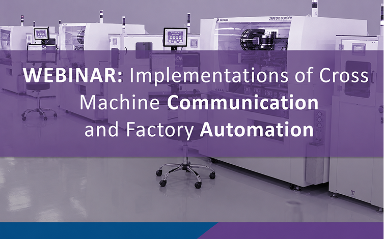 Implementations of Cross Machine Communication and Factory Automation