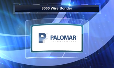 8000i Wire Bonder - high-reliability wire bonder & ball (stud) bumper