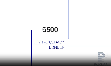 Palomar 6500 High Precision Component Placement Die Bonder