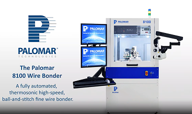 Palomar Technologies 8100 Wire Bonder