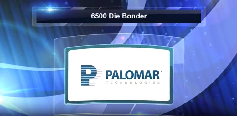 6500 Die Bonder overview